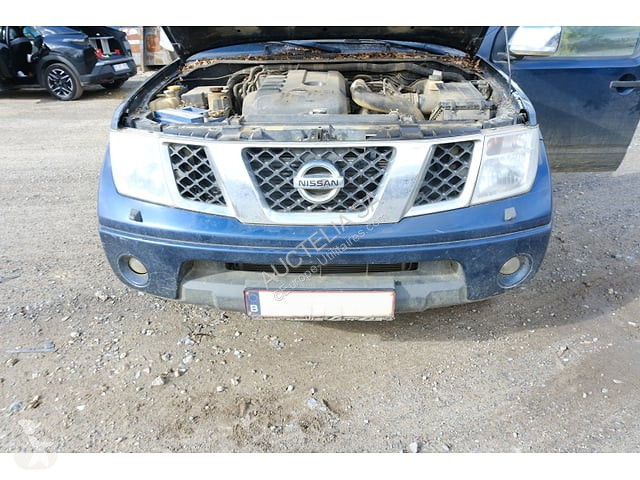 Véhicule utilitaire Nissan