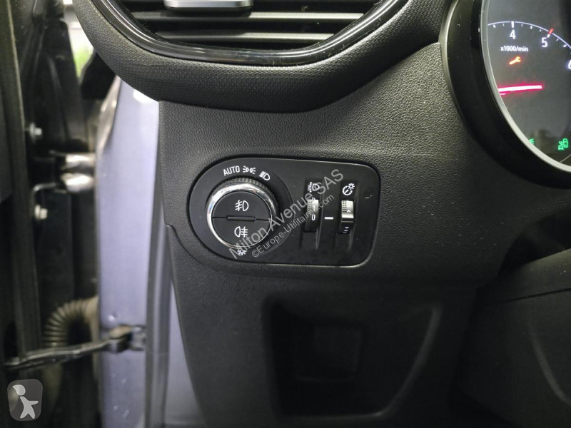Véhicule utilitaire Opel CROSSLAND 1.5 CDTI -...