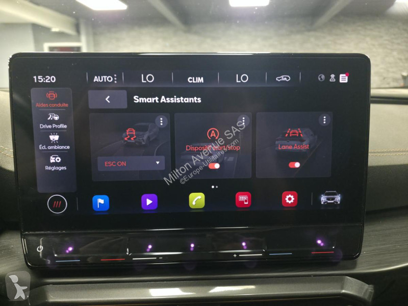 Véhicule utilitaire Cupra 1.5 16V TSI - 150 -...