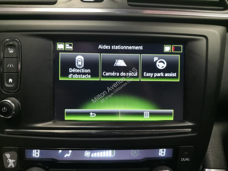 Véhicule utilitaire Renault KADJAR 1.3 TCe -...