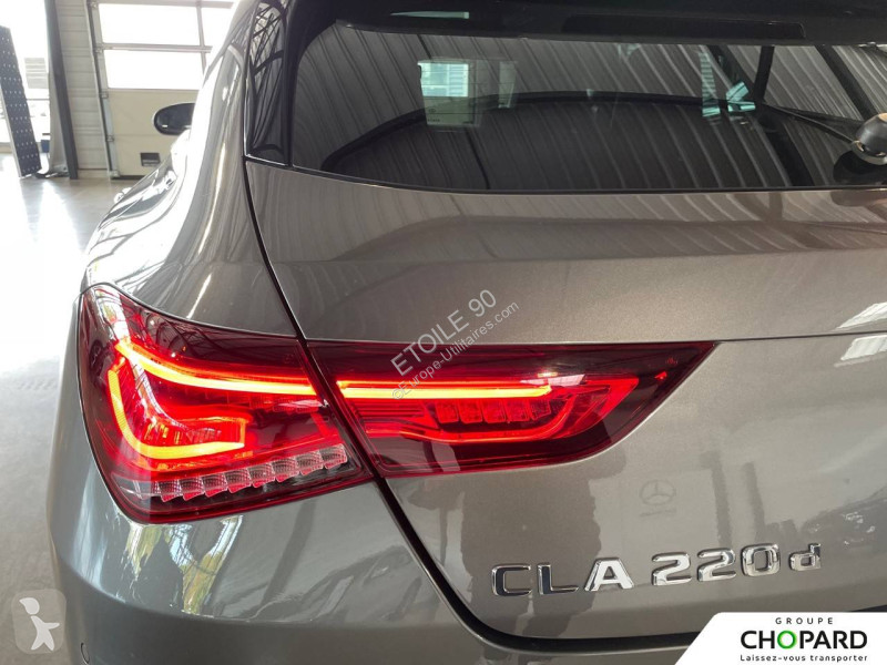 Véhicule utilitaire Mercedes CLA Shooting Brake...