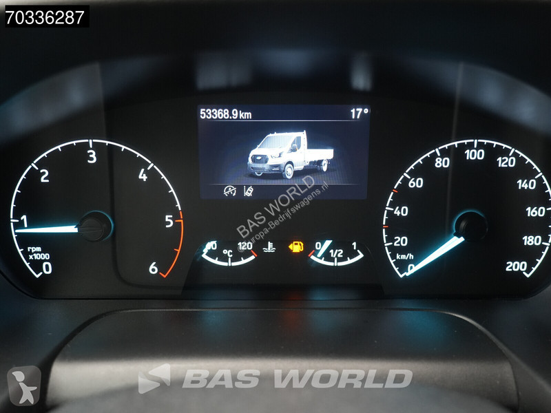Véhicule utilitaire Ford 130pk Laadklep...
