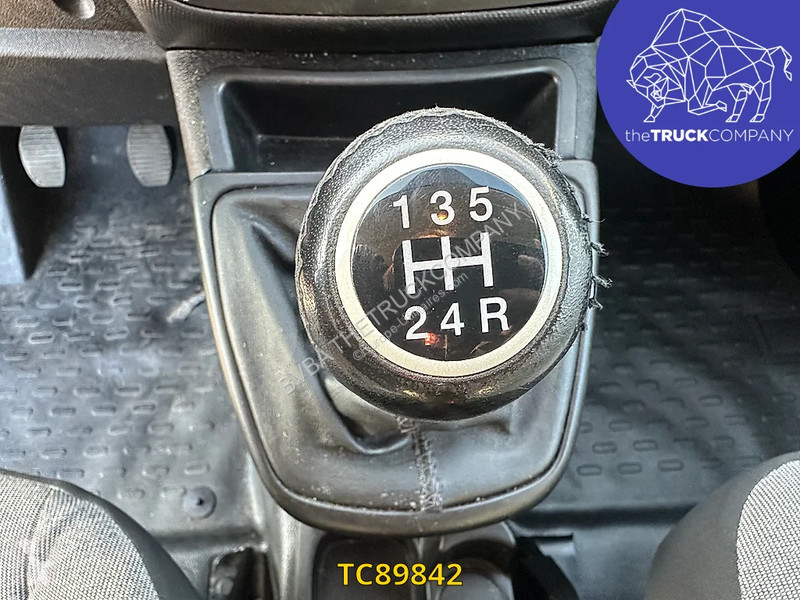 Véhicule utilitaire Fiat 1.3 diesel