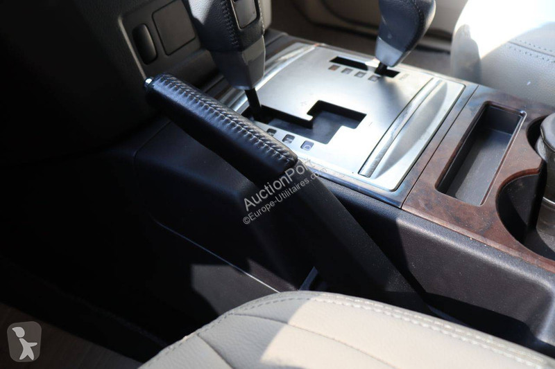 Véhicule utilitaire Mitsubishi