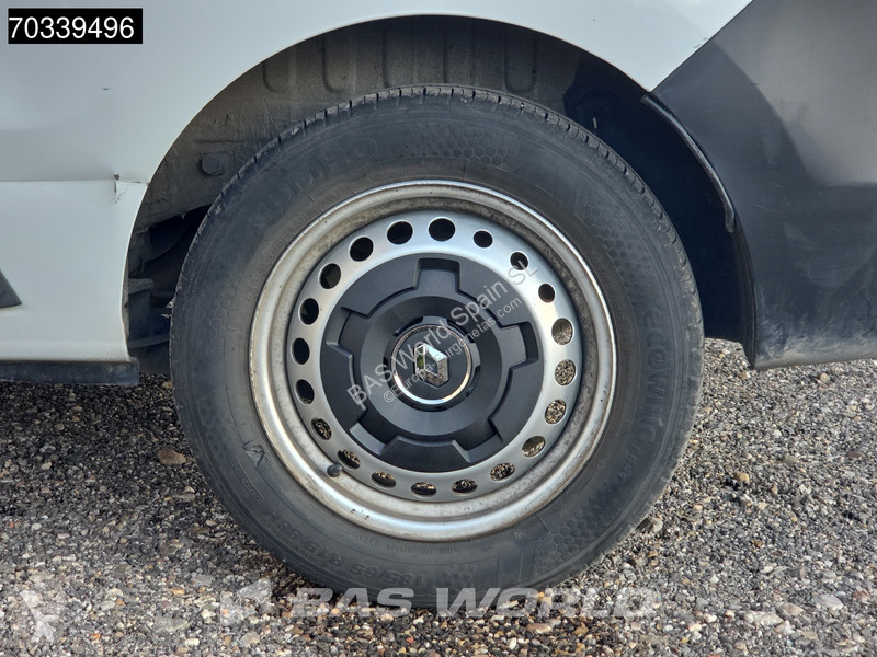 Véhicule utilitaire Renault 95pk ITV 08-2027 -...