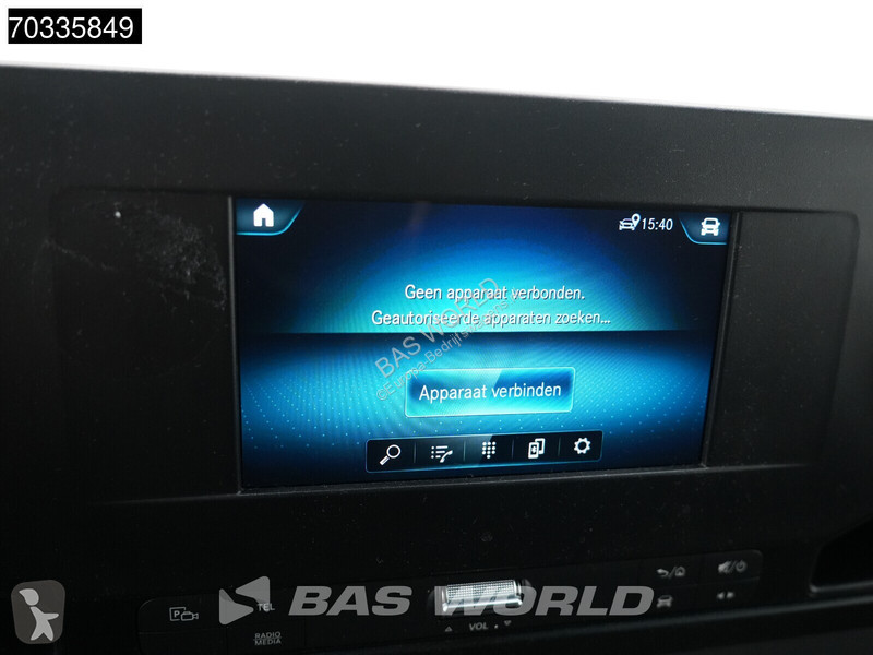 Mercedes 317 CDI Automaat L3H2 AC/Climate MBUX...