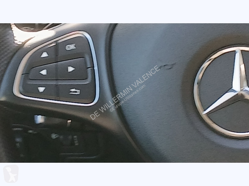 Véhicule utilitaire Mercedes Vito  Tourer PRO Long