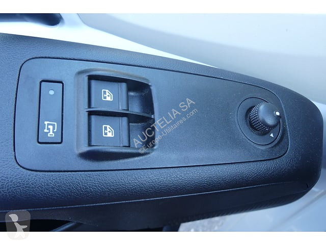 Véhicule utilitaire Opel