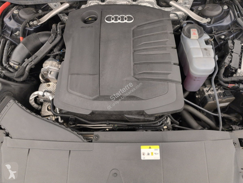 Audi  A6 AVANT Transporter