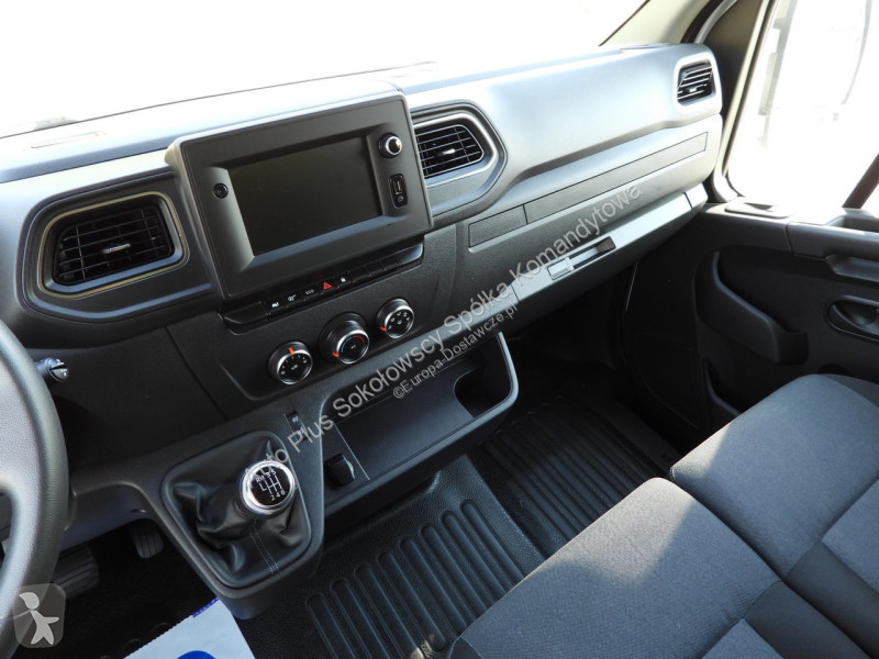 Véhicule utilitaire Renault  MASTER