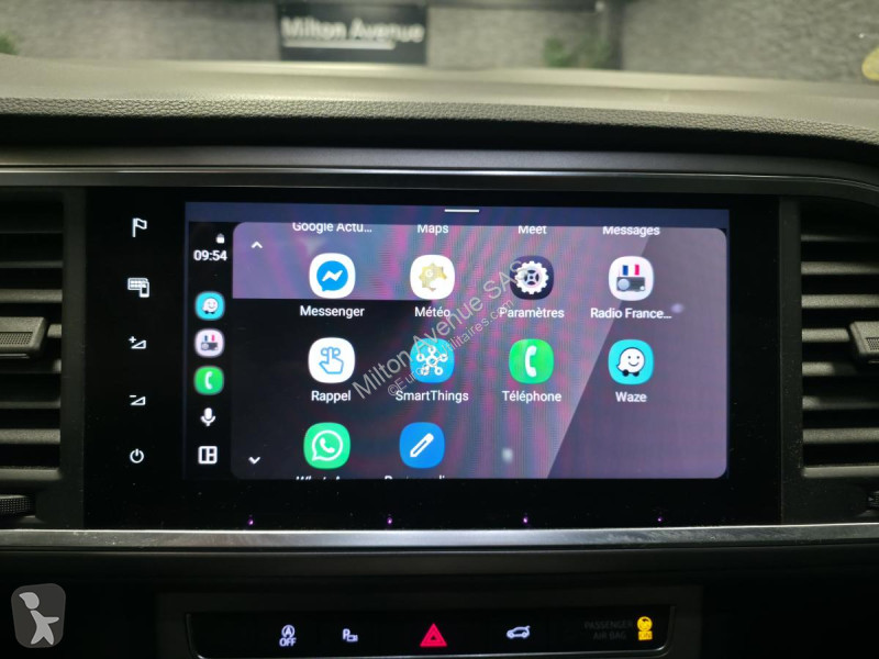 Véhicule utilitaire Seat ATECA 2.0 16V TDI -...