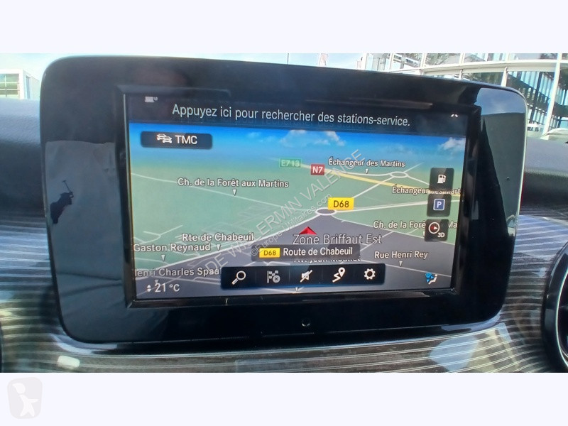 Véhicule utilitaire Mercedes Classe V V 250 d...