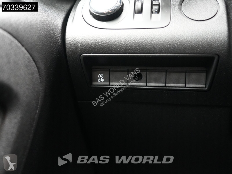 Furgoneta Opel L1H1 Airco Navi Carplay Cruise...