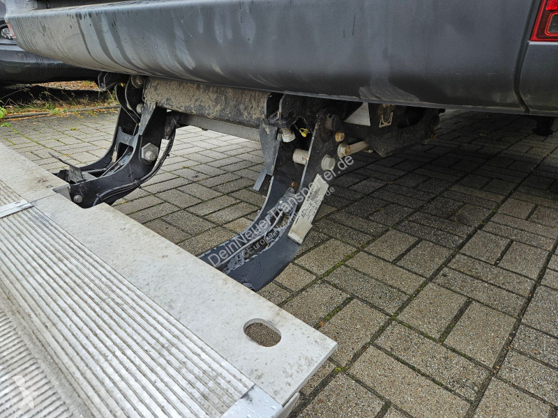Véhicule utilitaire Mercedes 315 CDI 600kg BÄR...