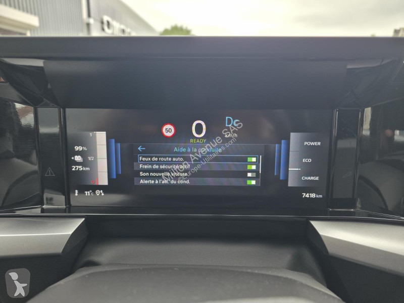 Véhicule utilitaire Opel FRONTERA -e - 113 - 44...