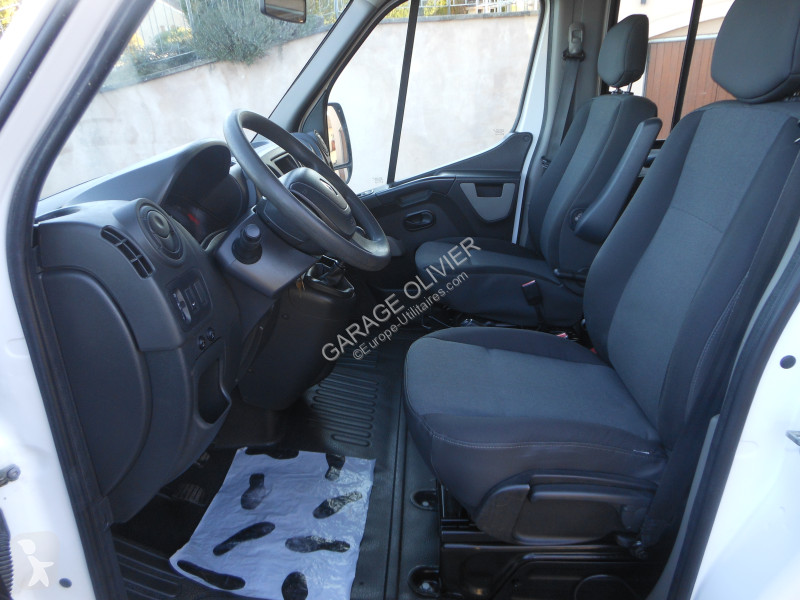 Užitkové vozidlo Renault Benne Double Cabine...