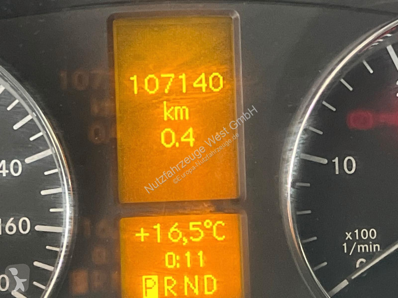 Véhicule utilitaire Mercedes 315 CDI...