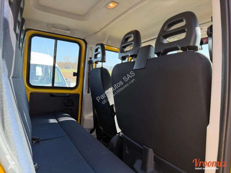 Véhicule utilitaire Iveco