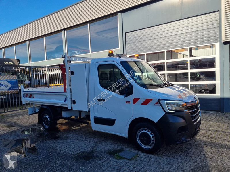 Véhicule utilitaire Renault 2.3 dci 146 pk...