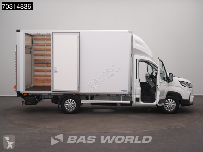 Véhicule utilitaire Maxus Elektrische Bakwagen...