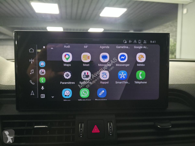 Véhicule utilitaire Audi Q5 2.0 50 TFSI e - 299...