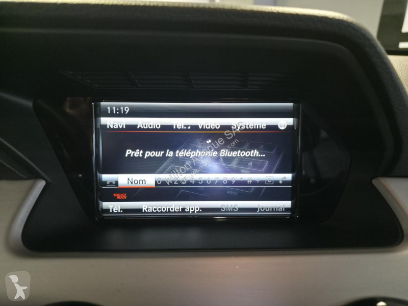Véhicule utilitaire Mercedes GLK 220 CDI FAP -...