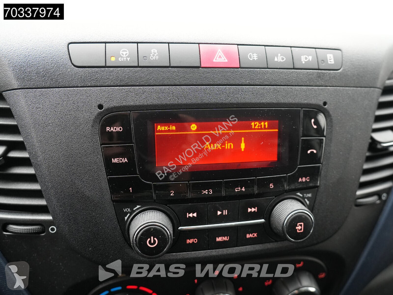 Iveco 35C14 Automaat Koel/Vrieswagen Laadklep...