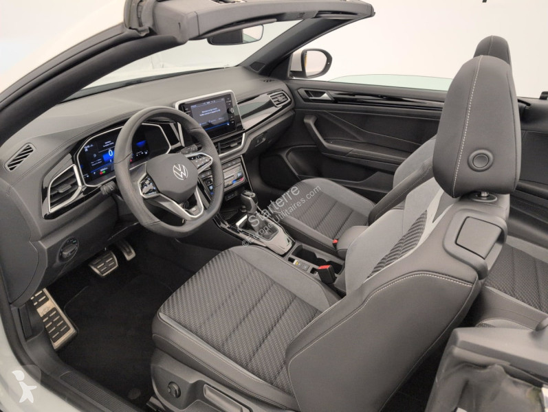 Volkswagen  T-roc Cabriolet Transporter