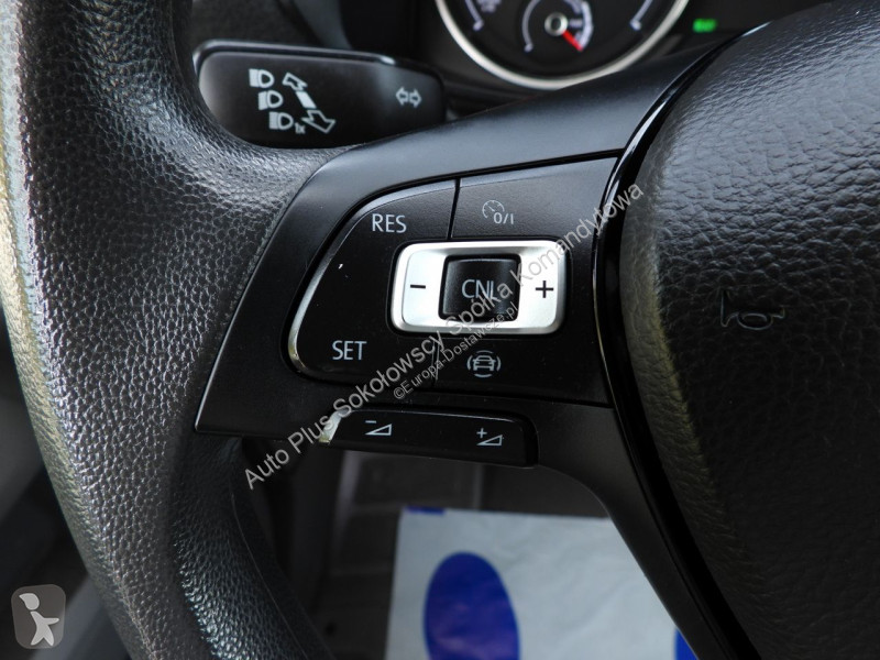 Véhicule utilitaire Volkswagen  E-CRAFTER