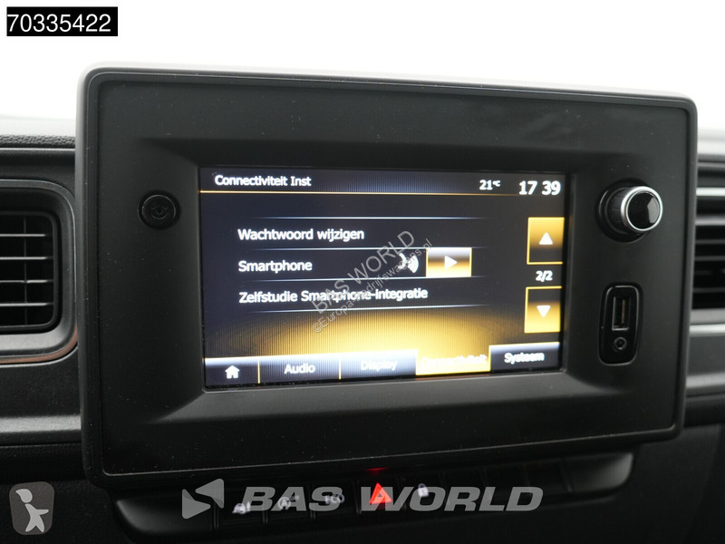 Renault L2H2 Airco Navi Cruise Parkeersensoren...
