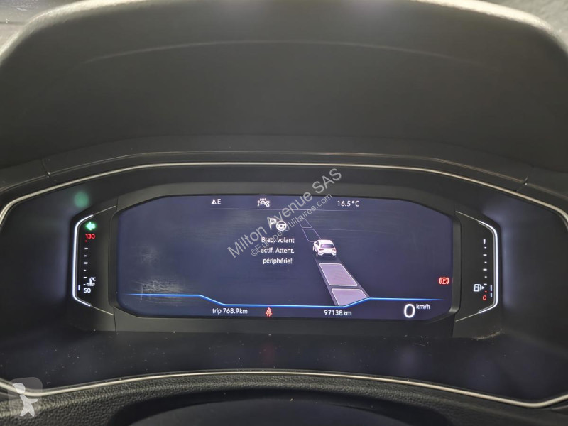 Véhicule utilitaire Volkswagen T-ROC 2.0 TDI -...