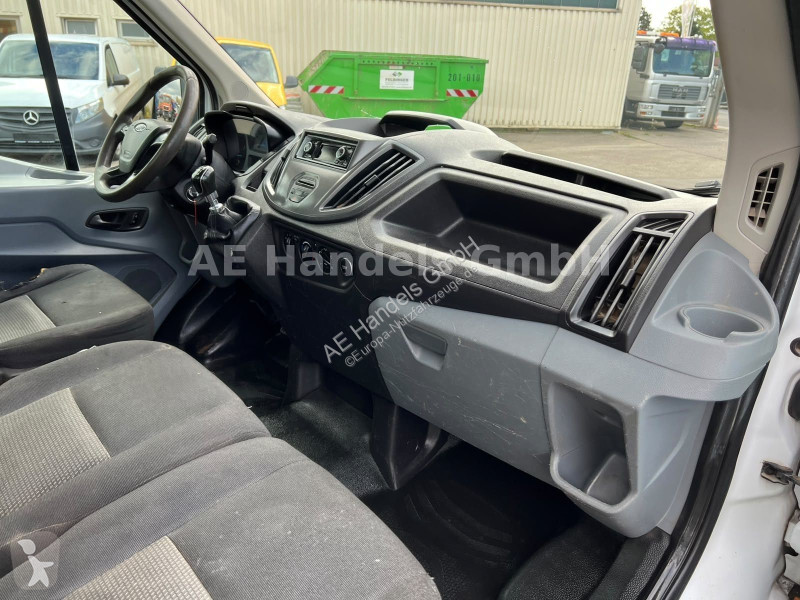 Užitkové vozidlo Ford 350 2.0 TDCi L2 Pritsche...