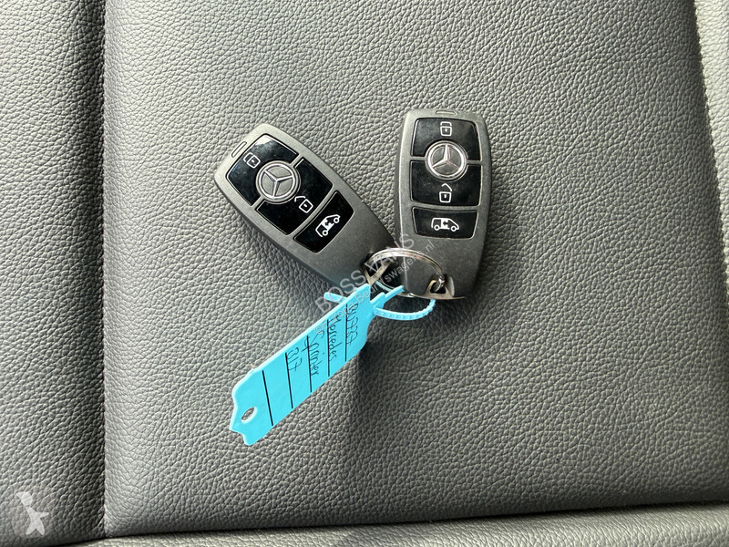 Mercedes 317 1.9 CDI L2H2 LED 10 Inch MBUX...