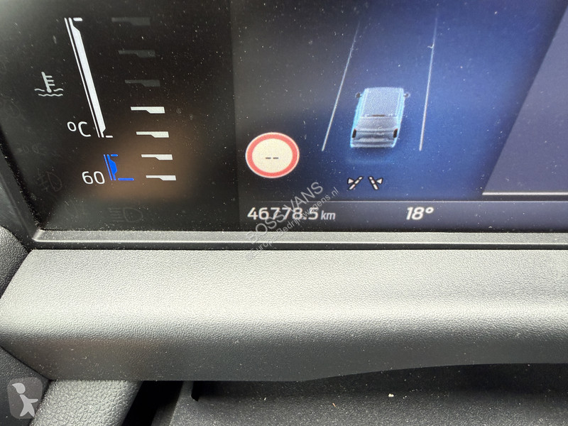 Véhicule utilitaire Ford 2.0 136PK
