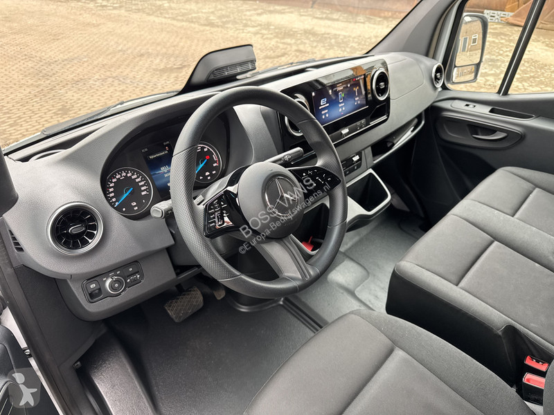 Véhicule utilitaire Mercedes 314 Pro 81 kWh
