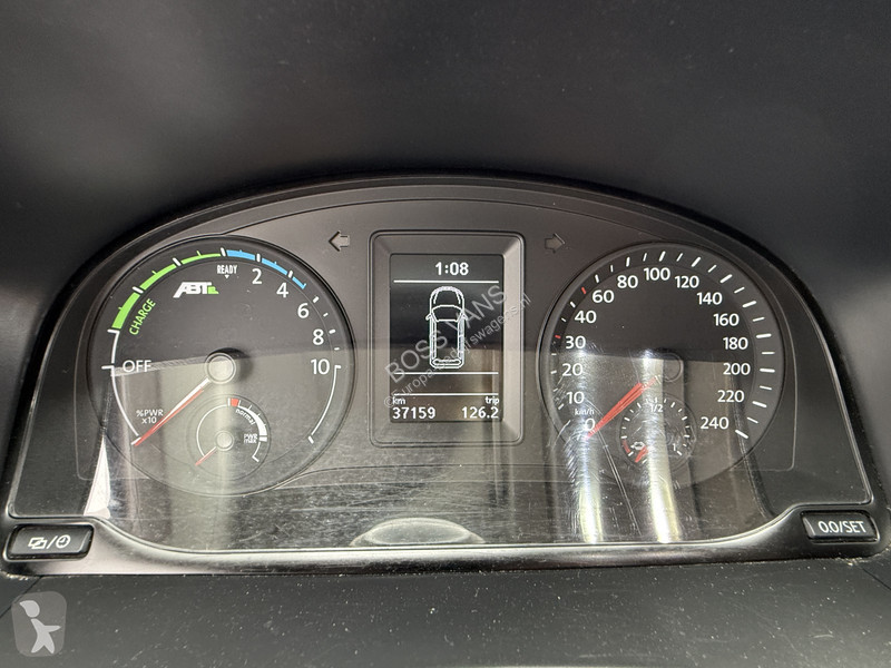 Véhicule utilitaire Volkswagen e 37kWh 113PK E-