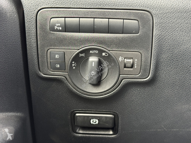 Véhicule utilitaire Mercedes 116 1.9 CDI