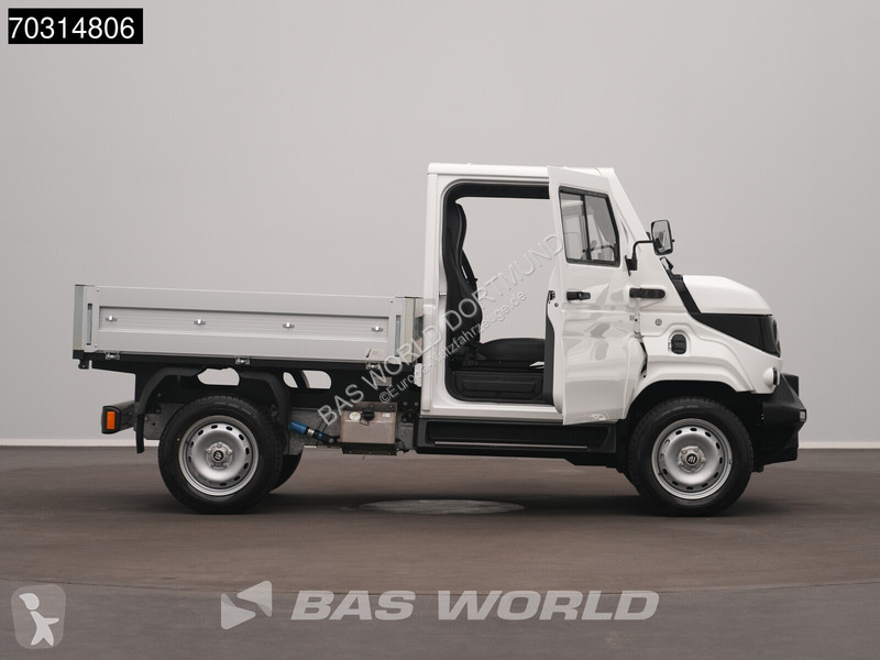 Véhicule utilitaire  Neu! 4x4 Allrad Pritsche...