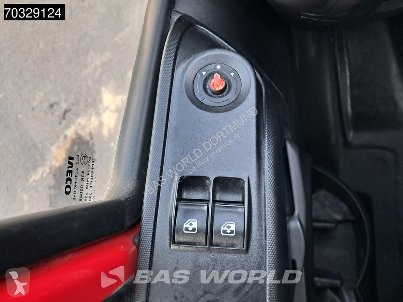 Véhicule utilitaire Iveco 35C12 Euro6 Kipper...