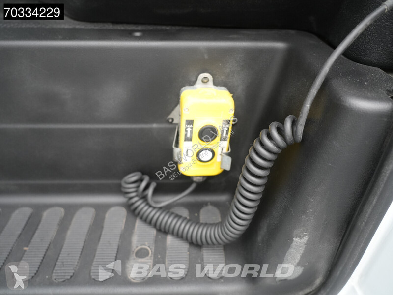 Véhicule utilitaire Renault Kipper Dubbele...
