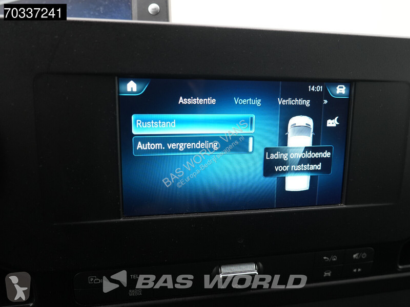 Véhicule utilitaire Mercedes 317 CDI Automaat...