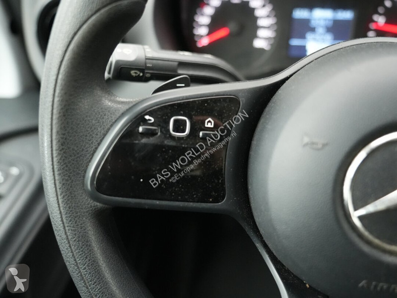Véhicule utilitaire Mercedes 315 CDI