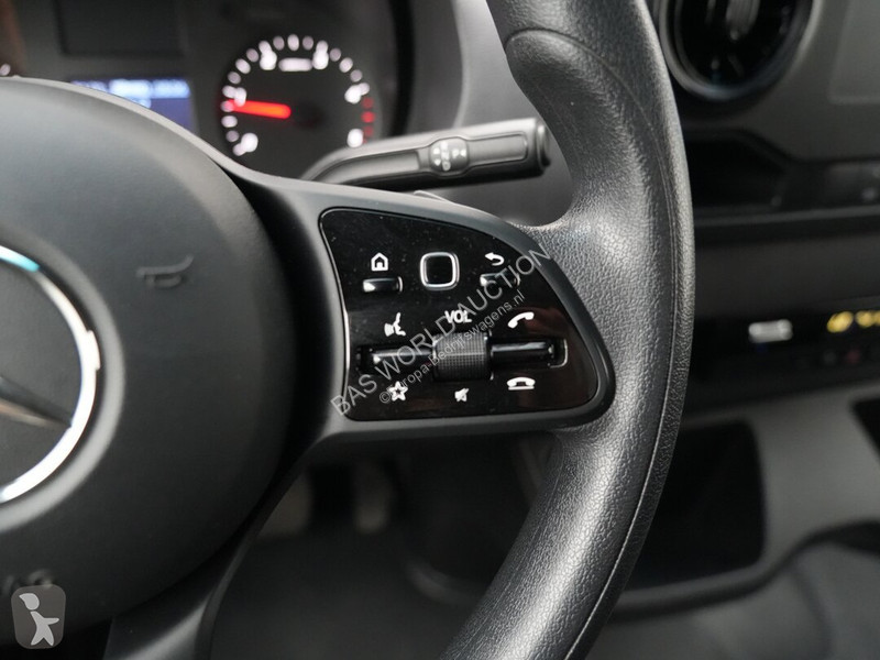 Véhicule utilitaire Mercedes 514 CDI