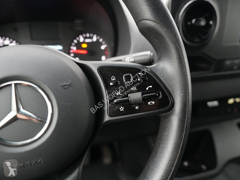 Véhicule utilitaire Mercedes 317 CDI