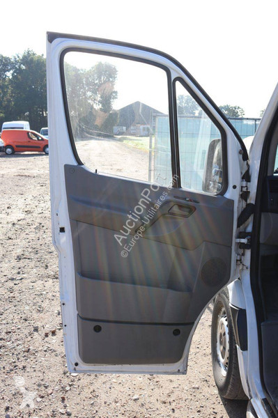 Véhicule utilitaire Mercedes 310 CDI