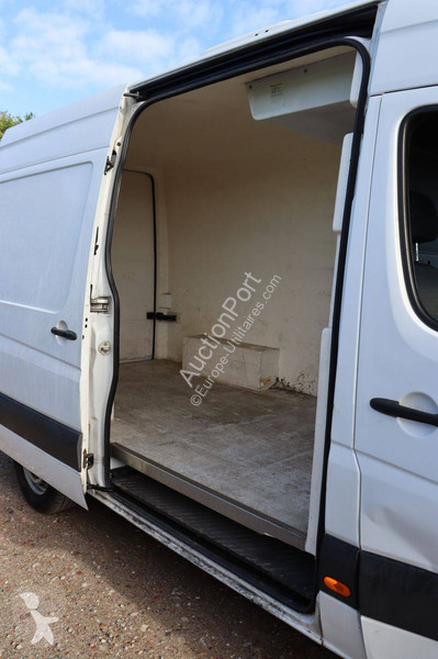 Véhicule utilitaire Mercedes