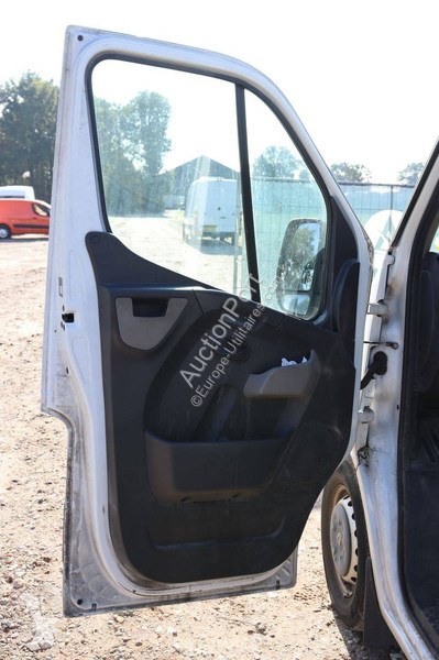 Véhicule utilitaire Renault