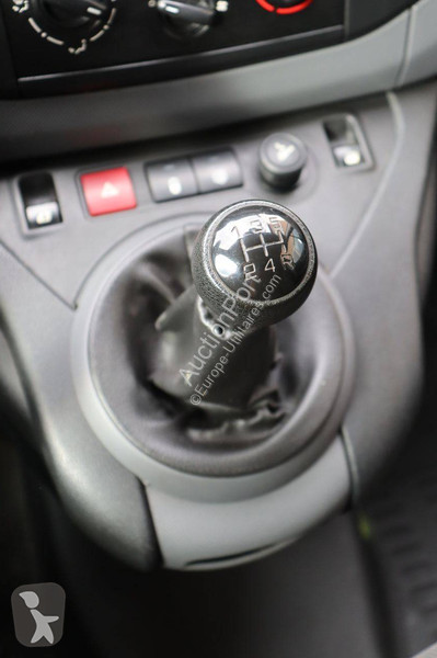 Véhicule utilitaire Citroën