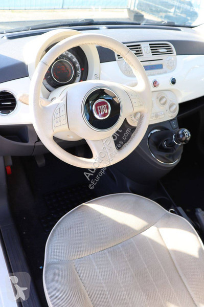 Véhicule utilitaire Fiat