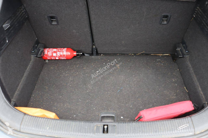 Véhicule utilitaire Audi